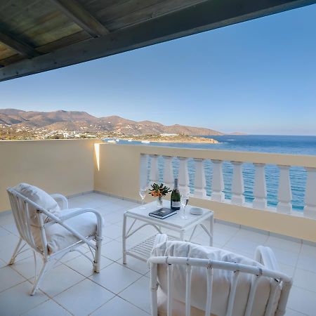 Dimare Apartments Агиос-Николаос Экстерьер фото