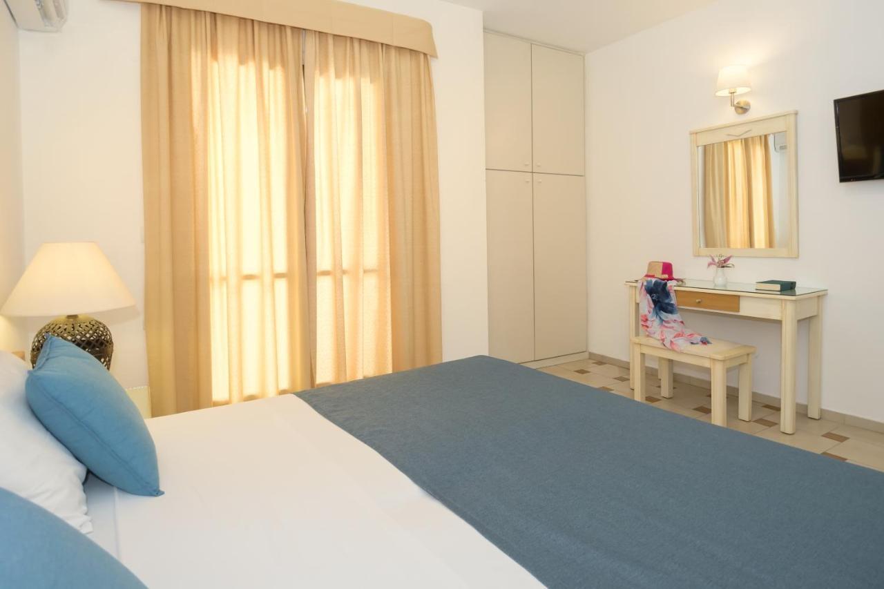 Dimare Apartments Агиос-Николаос Экстерьер фото