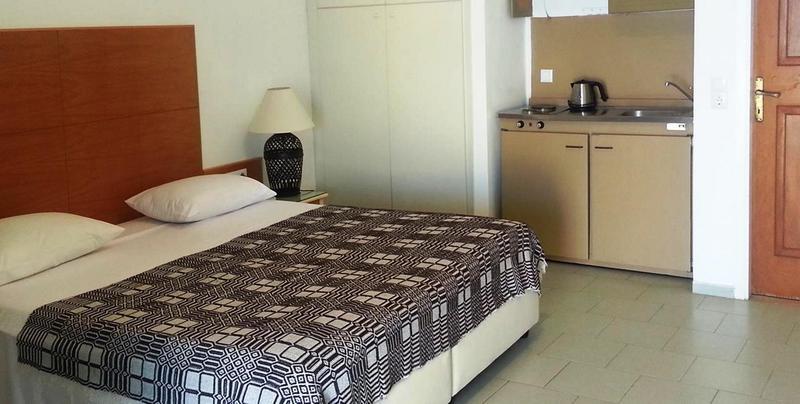 Dimare Apartments Агиос-Николаос Экстерьер фото
