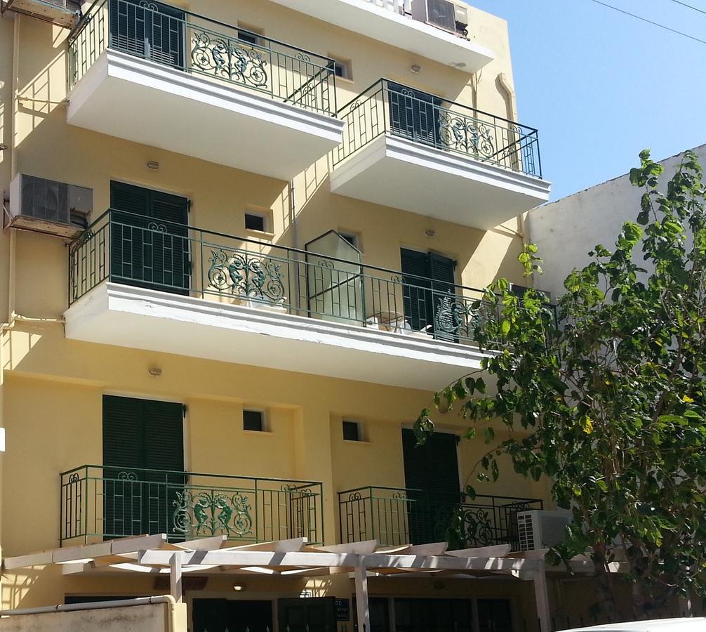 Dimare Apartments Агиос-Николаос Экстерьер фото