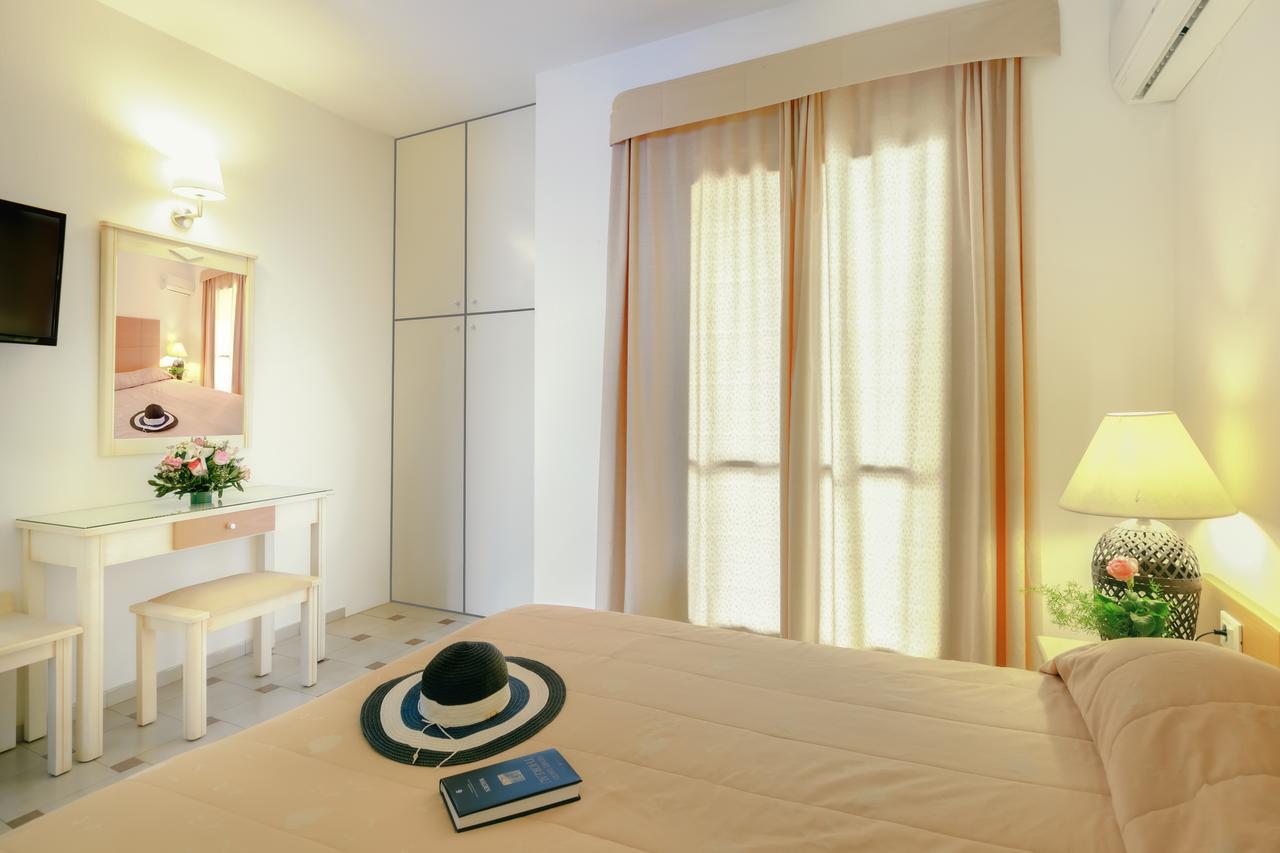 Dimare Apartments Агиос-Николаос Экстерьер фото