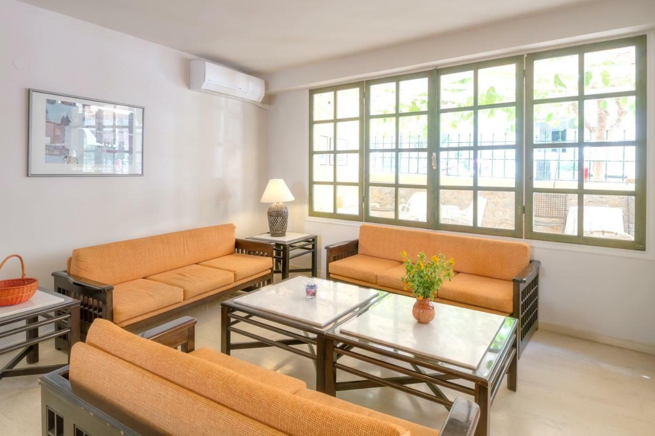 Dimare Apartments Агиос-Николаос Экстерьер фото