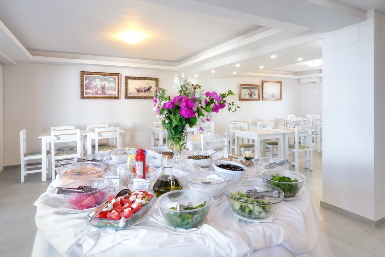 Dimare Apartments Агиос-Николаос Экстерьер фото