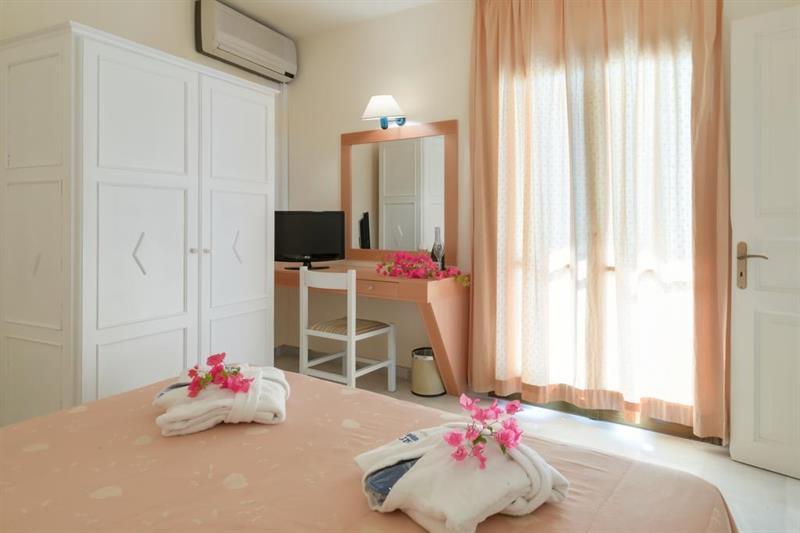 Dimare Apartments Агиос-Николаос Экстерьер фото