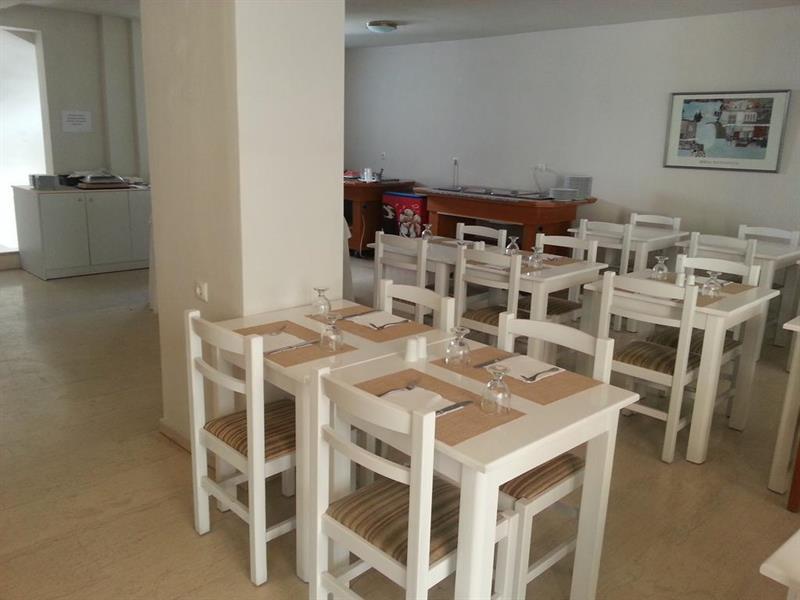 Dimare Apartments Агиос-Николаос Экстерьер фото